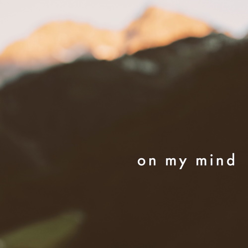 MAZ'N - On My Mind (EP) MAZ'N - On My Mind (EP)