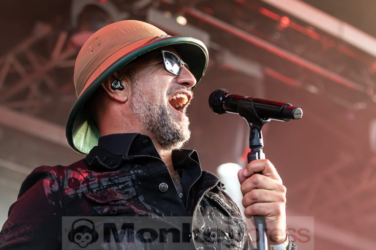 Fotos: AMPHI FESTIVAL 2022 – Bands (24.07.2022 ab 16:00 Uhr)