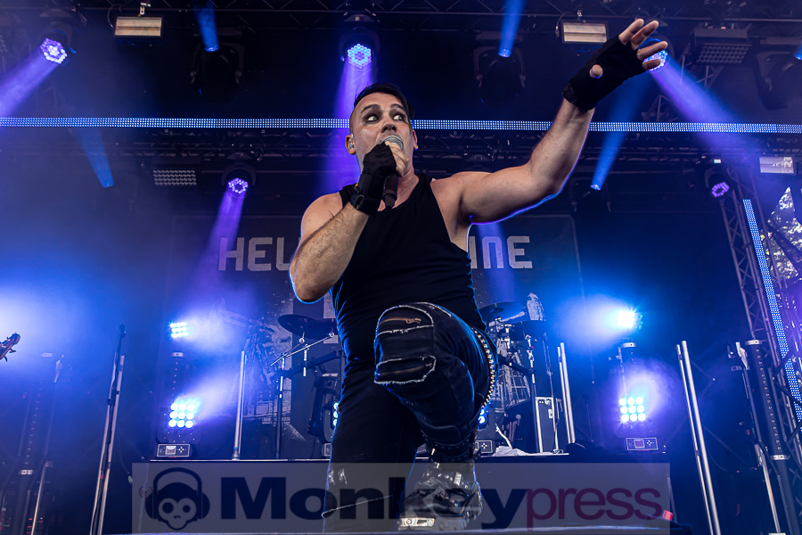 Heldmaschine, © Peter Bernsmann