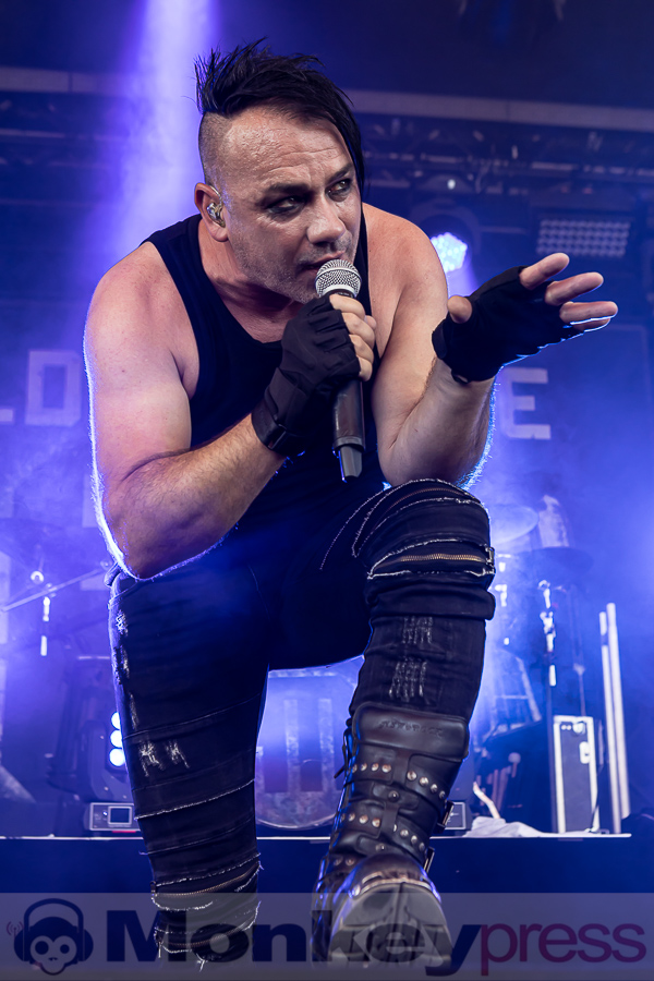 Heldmaschine, © Peter Bernsmann