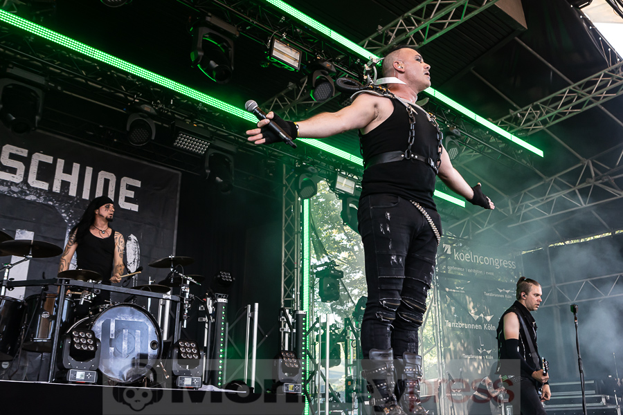 Heldmaschine, © Peter Bernsmann