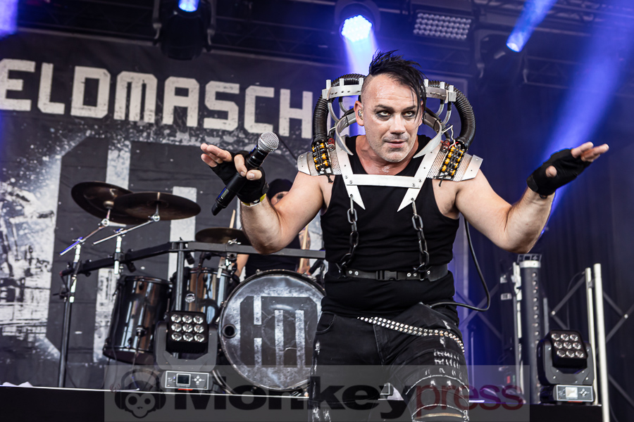 Heldmaschine, © Peter Bernsmann