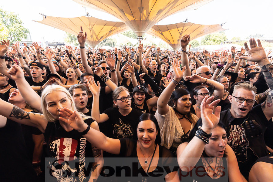 Fotos: AMPHI FESTIVAL 2022 – Impressionen