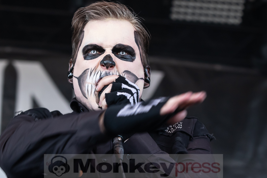 Johnny Deathshadow, © Peter Bernsmann