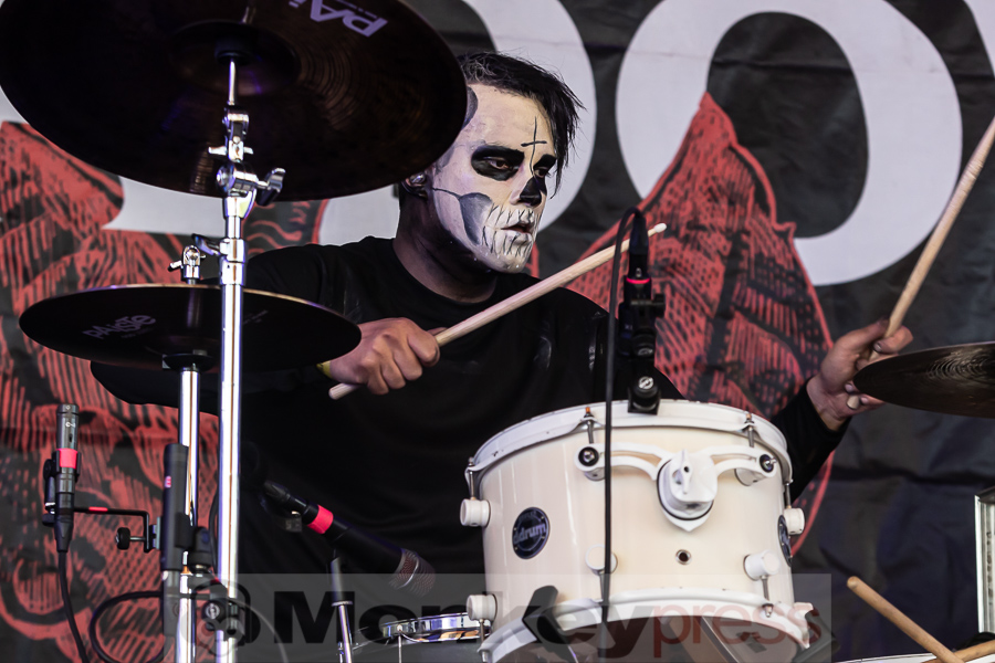 Johnny Deathshadow, © Peter Bernsmann