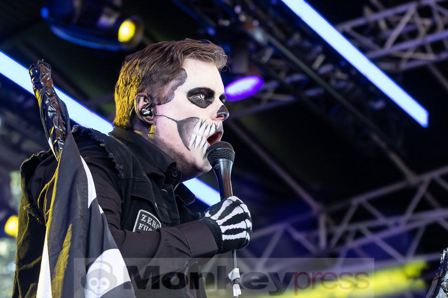 Johnny Deathshadow, © Peter Bernsmann