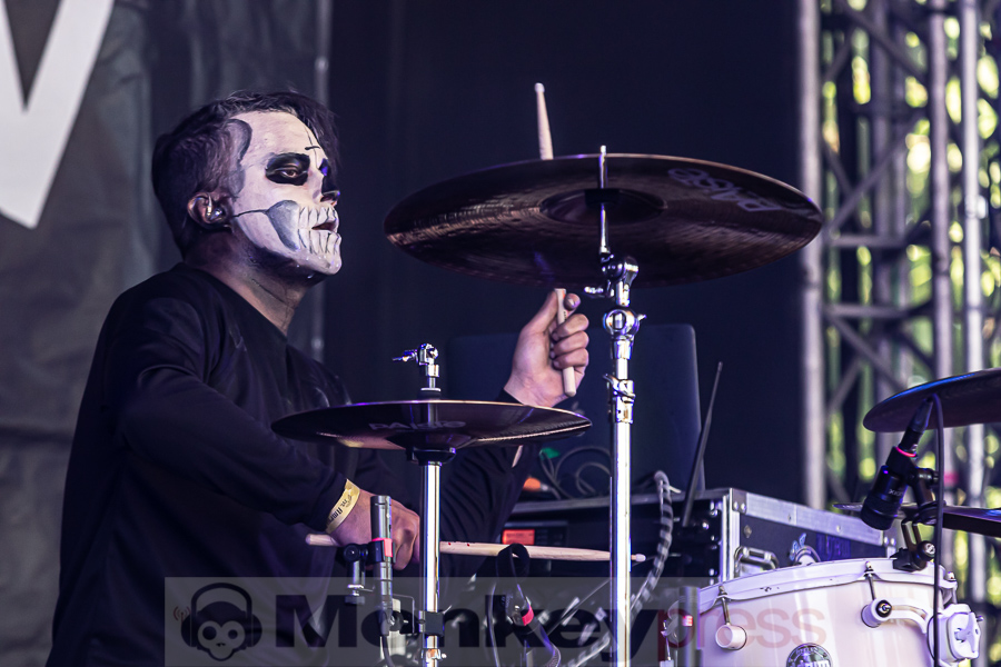 Johnny Deathshadow, © Peter Bernsmann