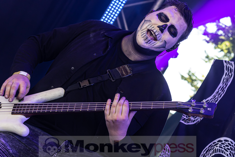 Johnny Deathshadow, © Peter Bernsmann