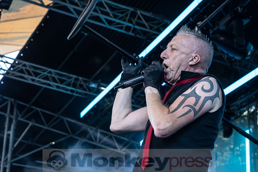 Suicide Commando, © Peter Bernsmann