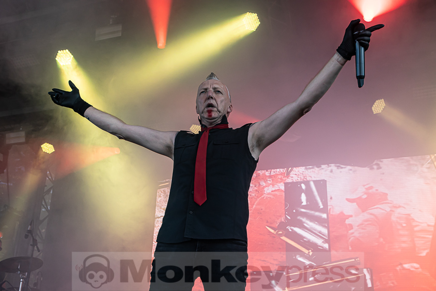 Suicide Commando, © Peter Bernsmann