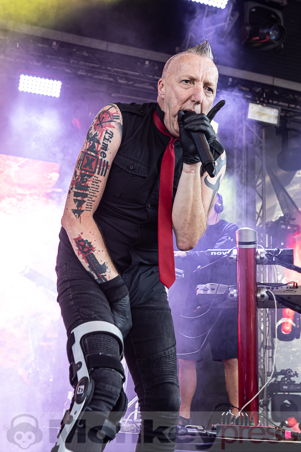 Suicide Commando, © Peter Bernsmann