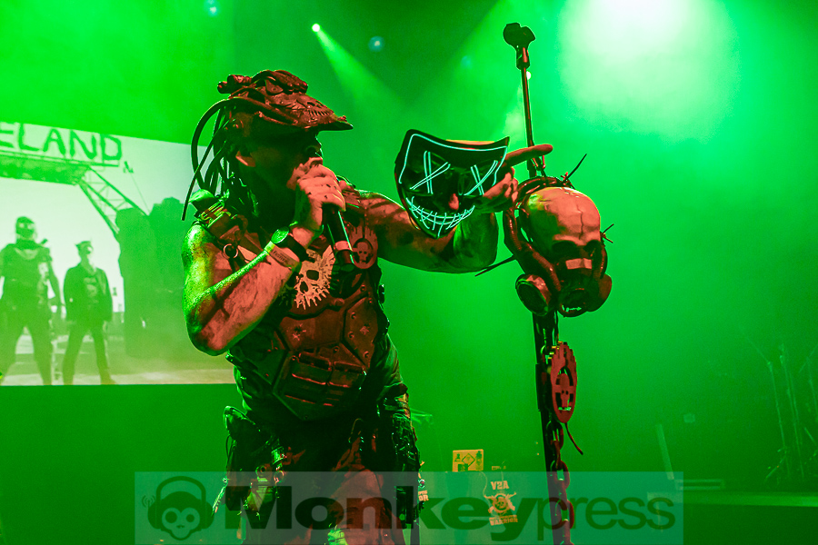 V2A, © Peter Bernsmann