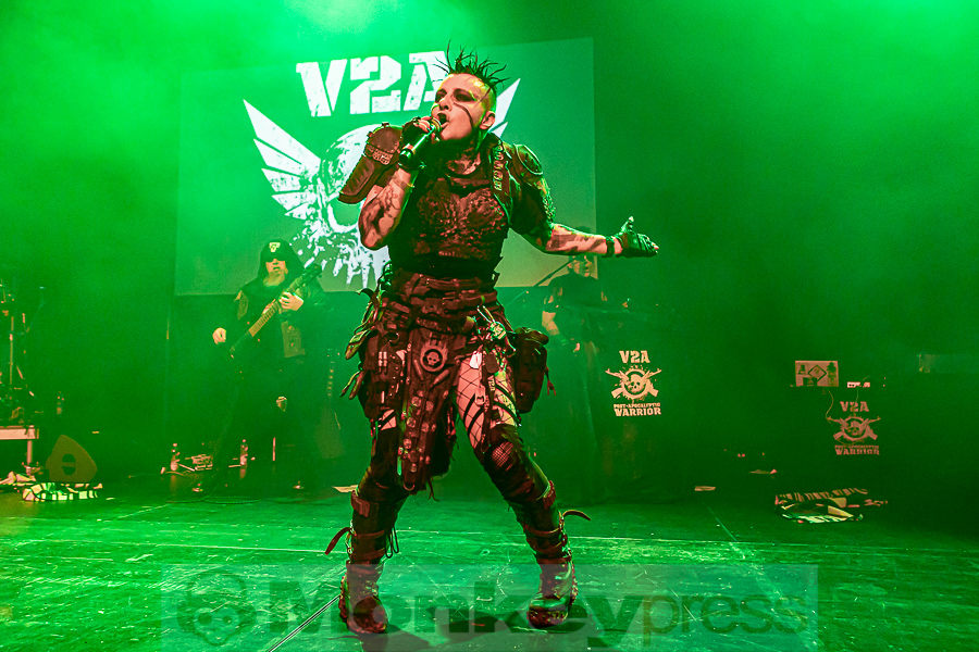 V2A, © Peter Bernsmann