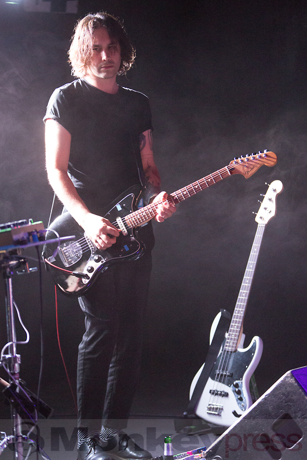 BLOOD RED SHOES, ©Marcus Nathofer