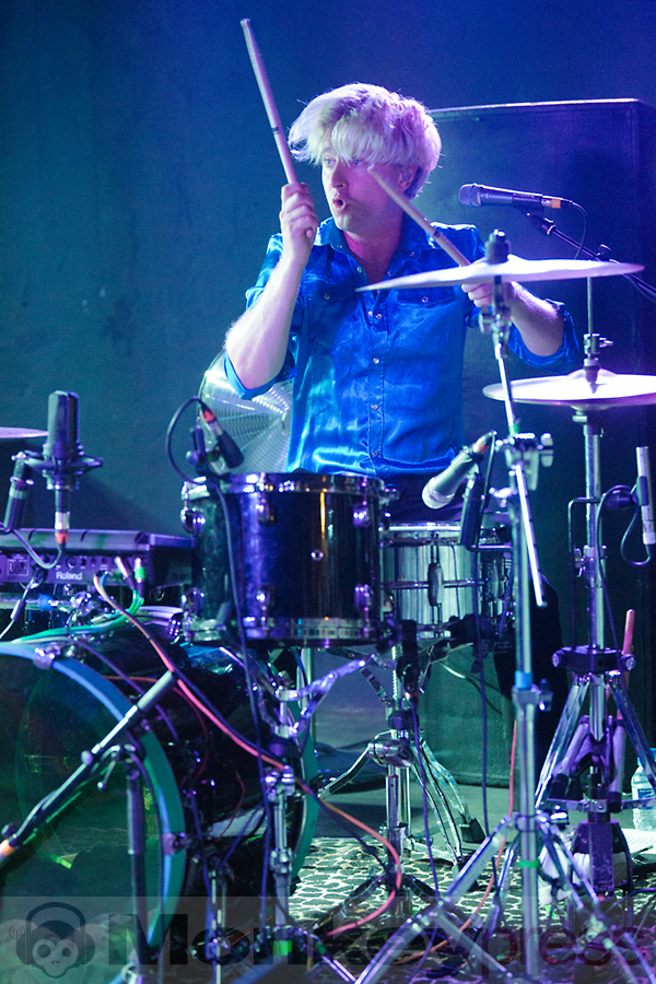 BLOOD RED SHOES, ©Marcus Nathofer