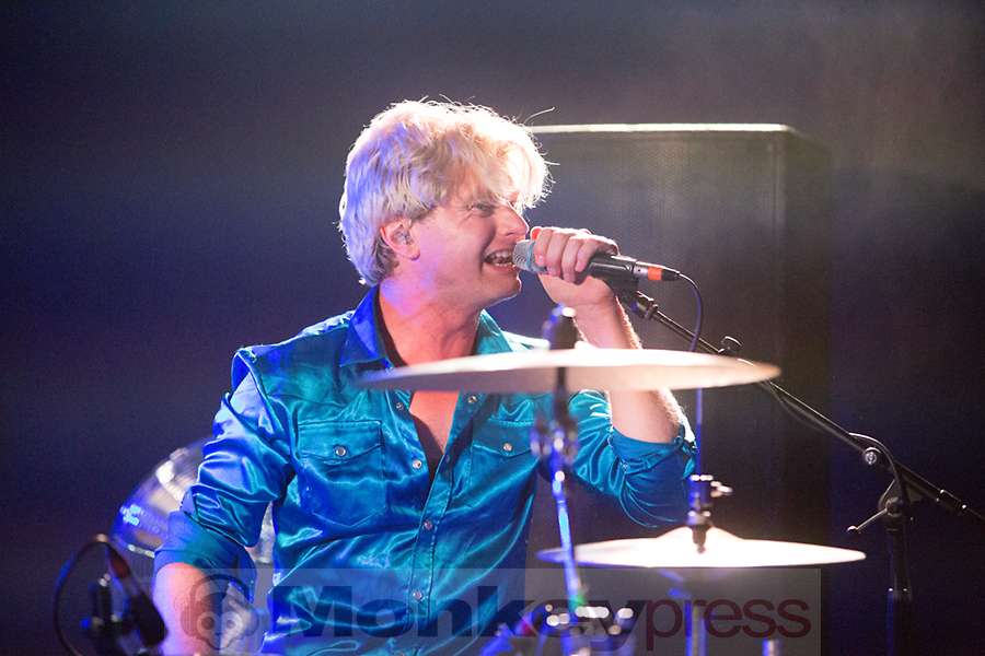 Fotos: BLOOD RED SHOES Fotos: BLOOD RED SHOES