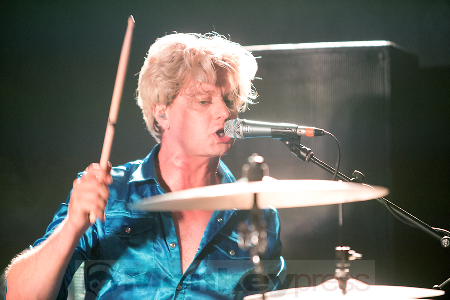 BLOOD RED SHOES, ©Marcus Nathofer