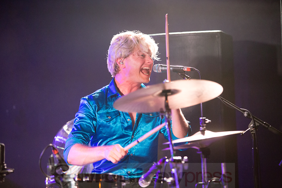 BLOOD RED SHOES, ©Marcus Nathofer