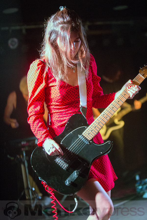 BLOOD RED SHOES, ©Marcus Nathofer