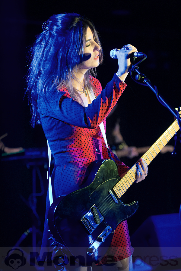 BLOOD RED SHOES, ©Marcus Nathofer