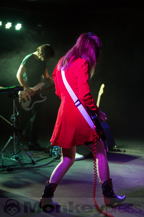 BLOOD RED SHOES, ©Marcus Nathofer