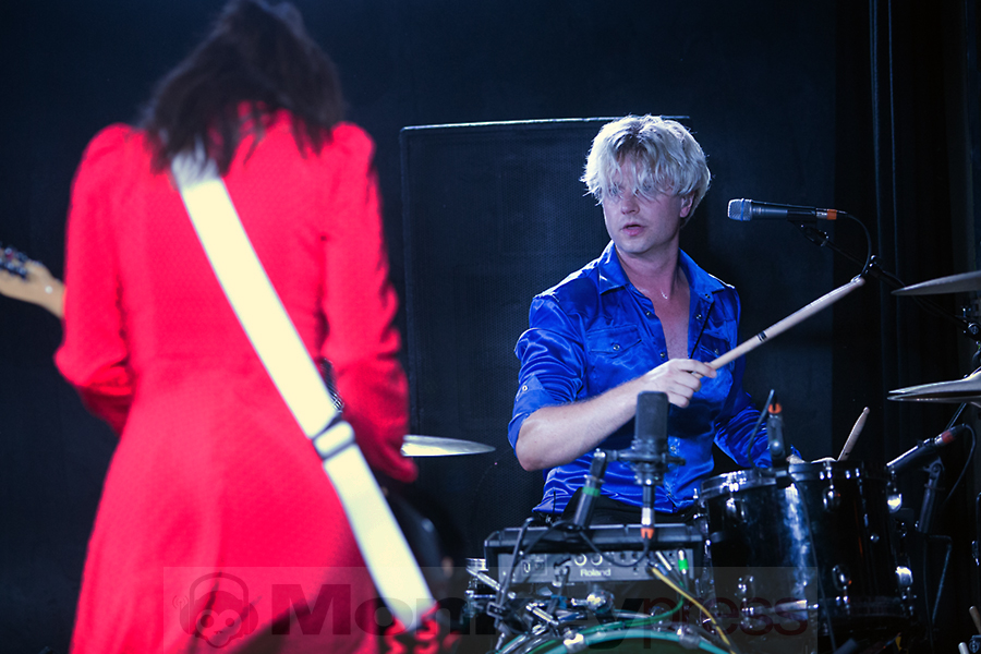 BLOOD RED SHOES, ©Marcus Nathofer