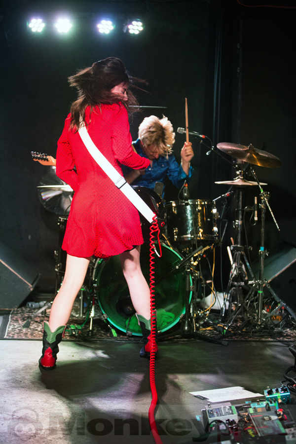 BLOOD RED SHOES, ©Marcus Nathofer