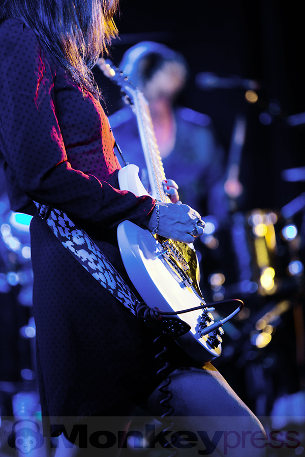 BLOOD RED SHOES, ©Marcus Nathofer