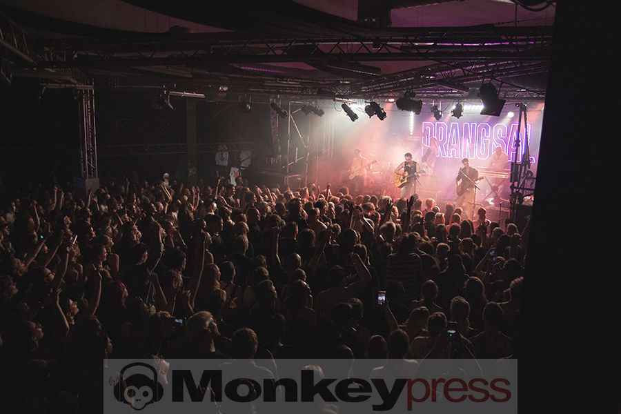 Drangsal, © Claudia Helmert