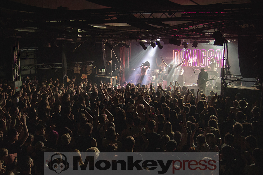 Fotos: DRANGSAL Fotos: DRANGSAL