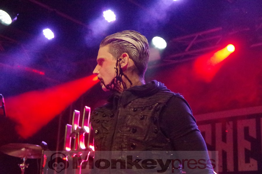 CHEMICAL SWEET KID, © Marius Meyer CHEMICAL SWEET KID, © Marius Meyer