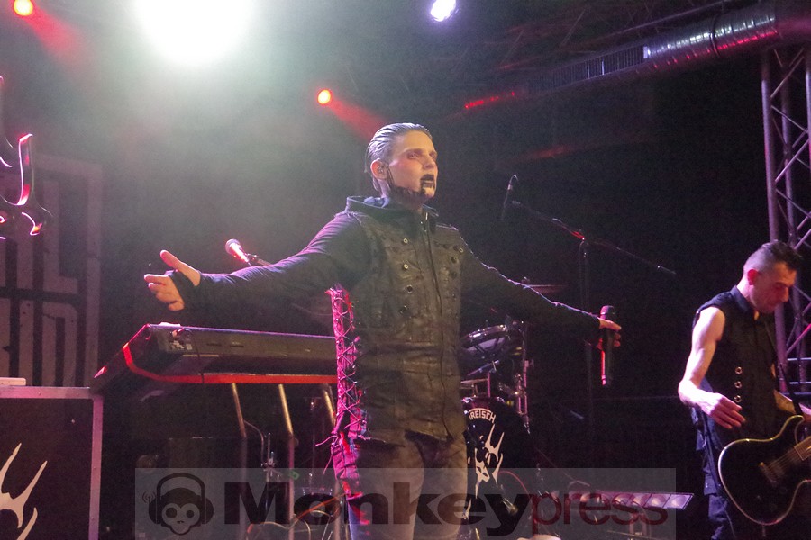 Fotos: PROJECT PITCHFORK