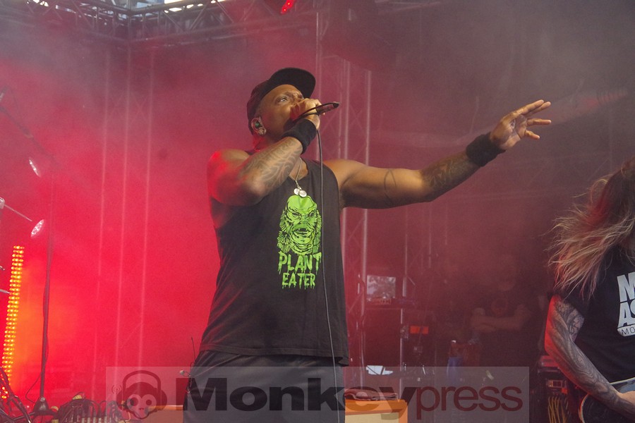 SEPULTURA, © Marius Meyer