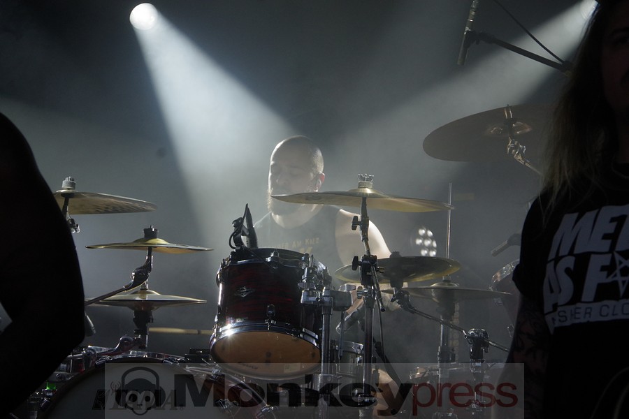 SEPULTURA, © Marius Meyer