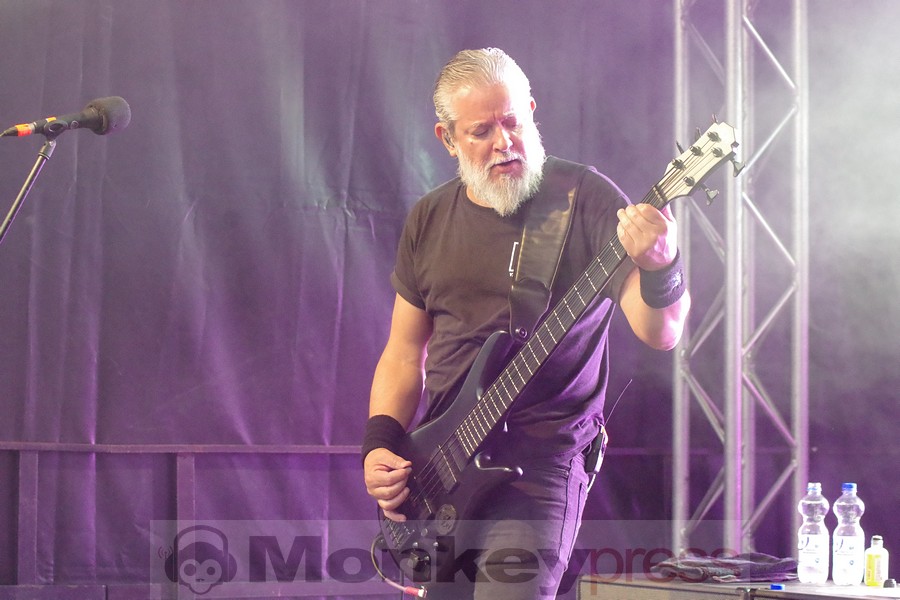 SEPULTURA, © Marius Meyer