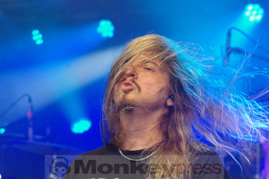 SEPULTURA, © Marius Meyer