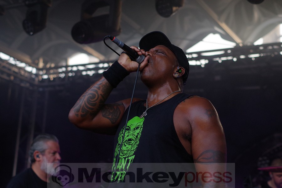 SEPULTURA, © Marius Meyer
