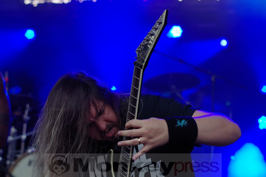 SEPULTURA, © Marius Meyer