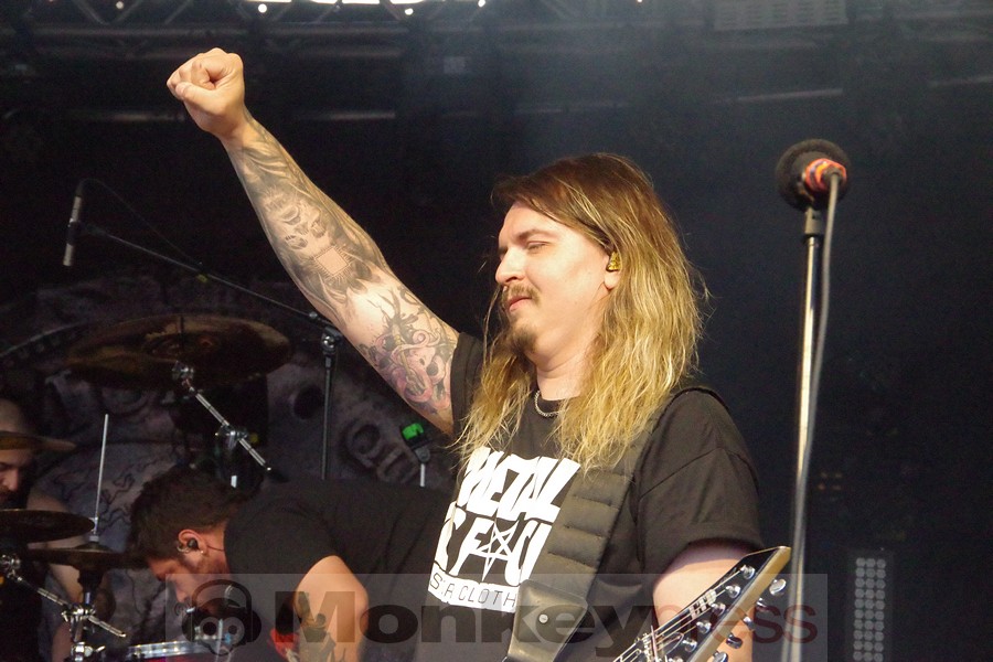 SEPULTURA, © Marius Meyer