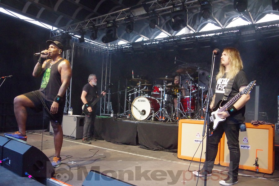 SEPULTURA, © Marius Meyer