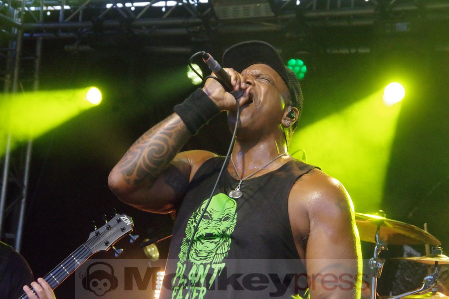 Fotos: SEPULTURA
