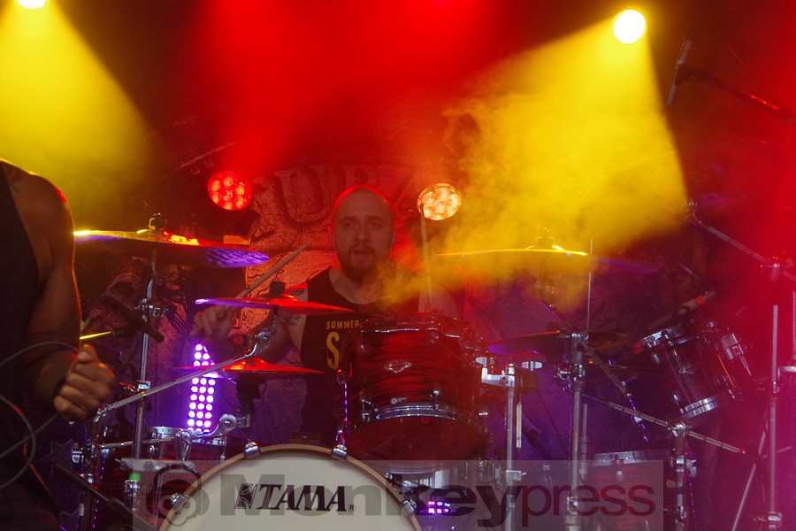 SEPULTURA, © Marius Meyer