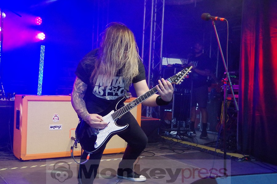SEPULTURA, © Marius Meyer