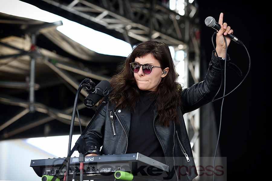 Adam Is A Girl-M'era Luna 2022 © Sandro Griesbach