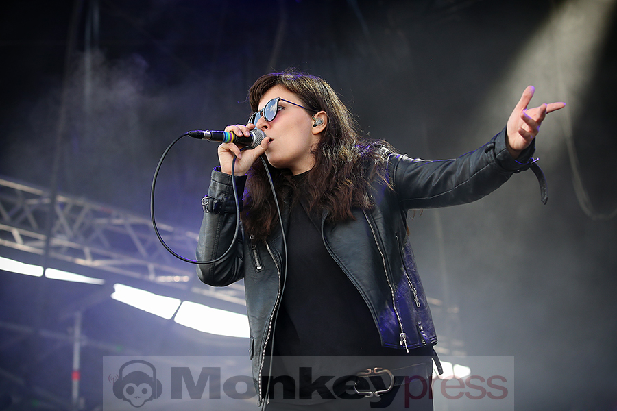 Adam Is A Girl-M'era Luna 2022 © Sandro Griesbach