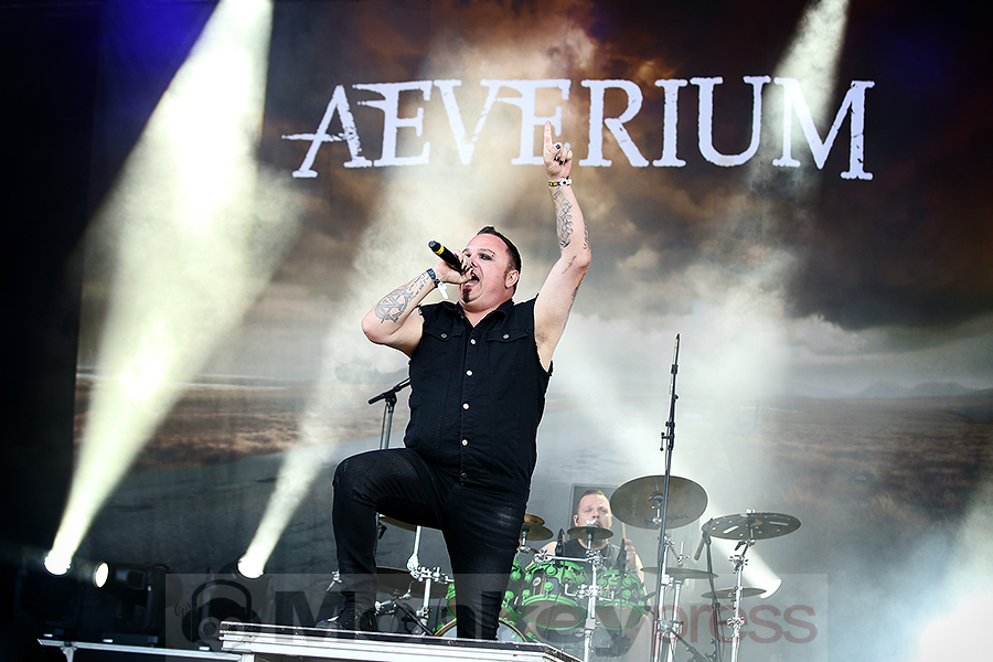 Aeverium-M'era Luna 2022 © Sandro Griesbach