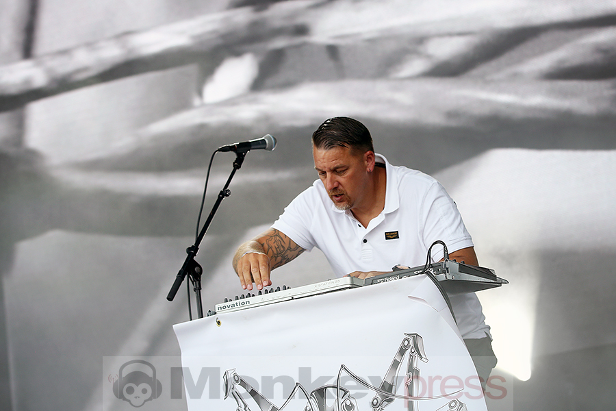 Noisuf-X-M'era Luna 2022 © Sandro Griesbach