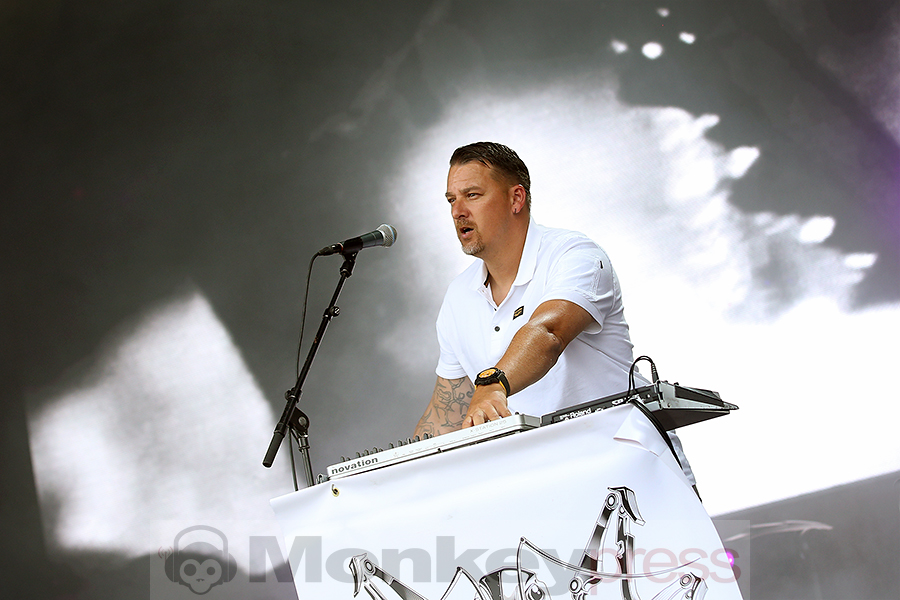 Noisuf-X-M'era Luna 2022 © Sandro Griesbach