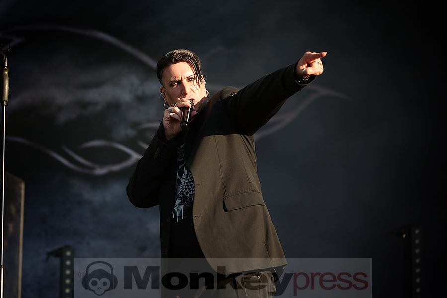 Blutengel-M'era Luna 2022 © Sandro Griesbach