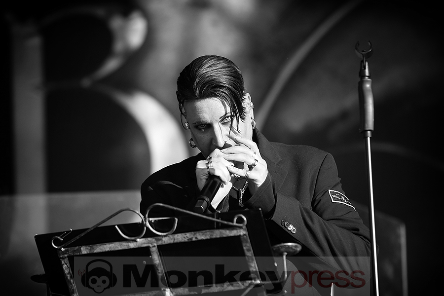 Blutengel-M'era Luna 2022 © Sandro Griesbach